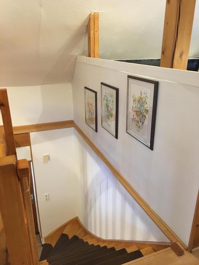 トートモースKleines Haus Silberdistelアパートメント エクステリア 写真