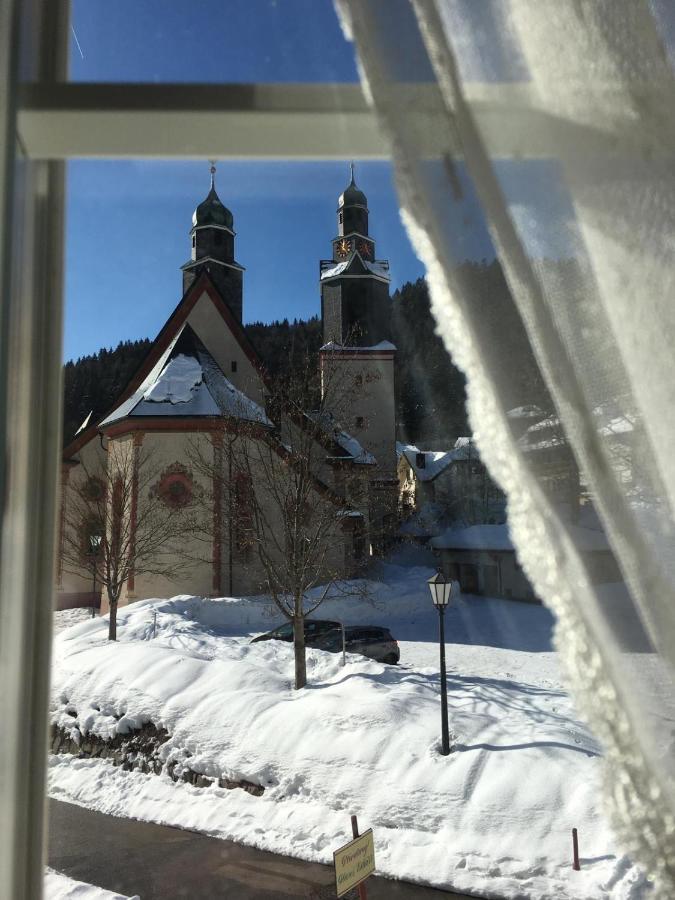 トートモースKleines Haus Silberdistelアパートメント エクステリア 写真
